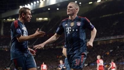  门兴格拉德巴赫客场逼平拜仁终结其十连胜势头  