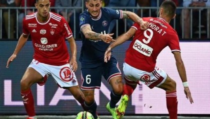  巴黎圣日耳曼创法甲票房新纪录  