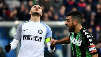  国际米兰旧将反戈一击助恩波利爆冷取胜  