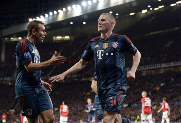  门兴格拉德巴赫客场逼平拜仁终结其十连胜势头  