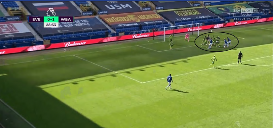  水晶宫定位球战术奏效，客场带走宝贵一分