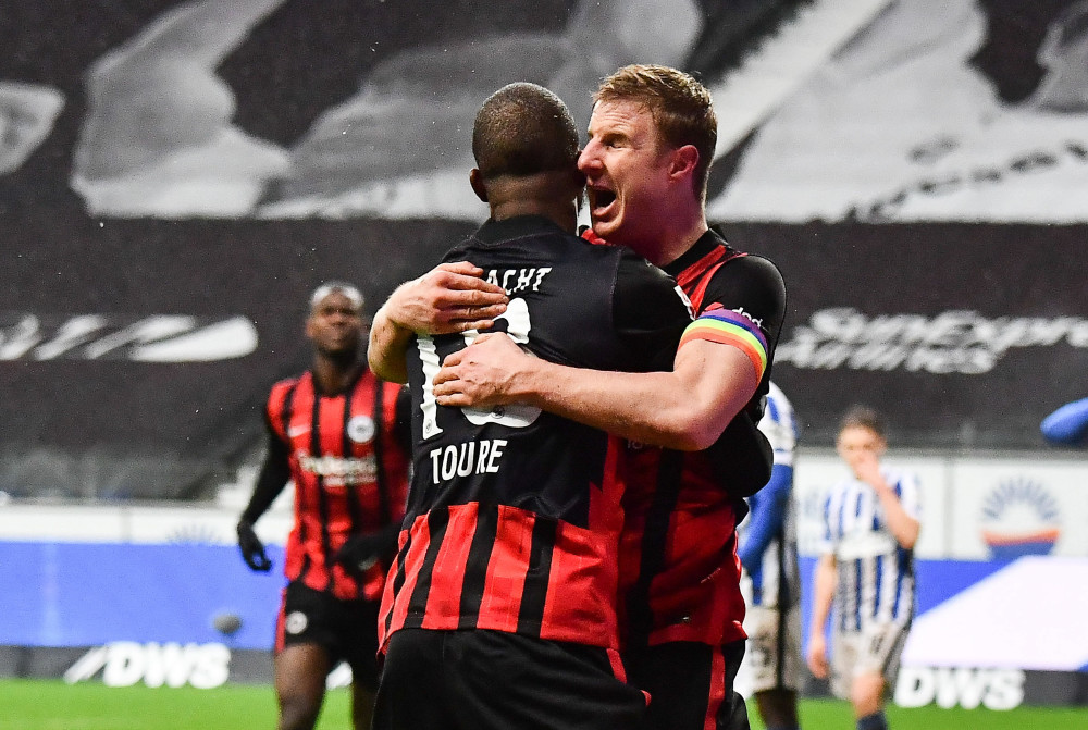  柏林赫塔进攻乏力客场负于勒沃库森