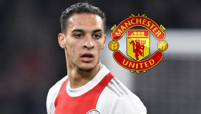  曼联亿元先生安东尼处子球助球队险胜埃弗顿  